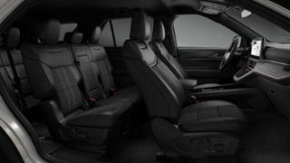 2026 Ford Explorer® Internal Image 1